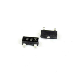 BC857B-TP SOT-23 TRANSISTOR PNP 100MA 45V SOT-23