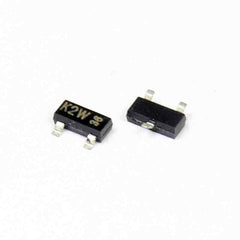 BCW72,235 TO-236AB TRANSISTOR NPN 45V 100MA SOT23