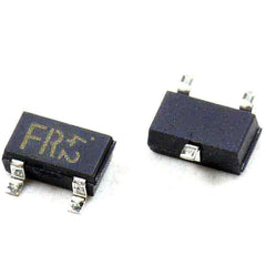 2SA1037AKT146R SMT3 TRANSISTOR PNP 50V 0.15A SOT-346