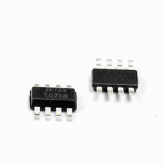 ZDT6718TA SM8 TRANS NPN/PNP 20V 2A/1.5A SM8