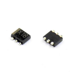 EMX18T2R EMT6 TRANS COMPLEX DUAL NPN 12V EMT6