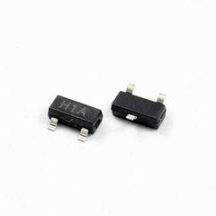 SST3904T116 SST3 TRANSISTOR NPN 40V 0.2A SST3