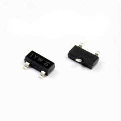 BF823,215 TO-236AB TRANS PNP 250V 50MA SOT23