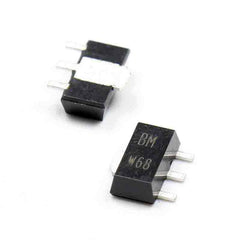 BCX55-16,115 SOT-89-3 TRANSISTOR NPN 60V 1A SOT89