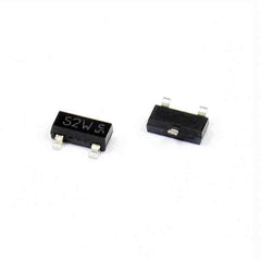 BBY40TA SOT-23 DIODE VARI CAP 28V 330MW SOT23-3