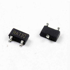 MMSTA28T146 SMT3 TRANS NPN GP 80V 0.3A SMT3