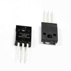 BTA212X-600D,127 TO-220-3 TRIAC 600V 12A TO-220F
