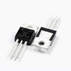 BTA312-600B,127 TO-220AB TRIAC 600V 12A TO220AB