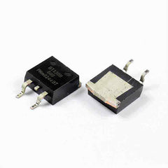 BT138B-600,118 D2PAK TRIAC 600V 12A D2PAK