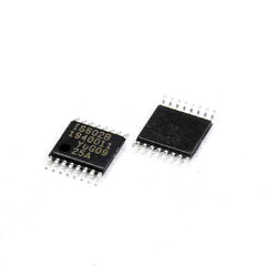 SC18IS602BIPW,128 16-TSSOP IC BRIDGE SPI/I2C 16-TSSOP