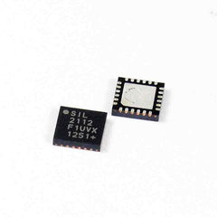 CP2112-F02-GM 24-QFN (4x4) IC HID USB-TO-SMBUS BRIDGE