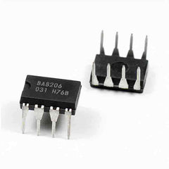 BA8206 8-DIP IC TONE RINGER FOR PHONE DIP8