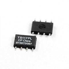 TS117PL 8-Flatpack RELAY OPTO MULTIFUNC 120MA 8FLPK