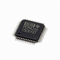 PCM4220PFB 48-TQFP (7x7) IC ADC 24BIT SER 216K 48TQFP