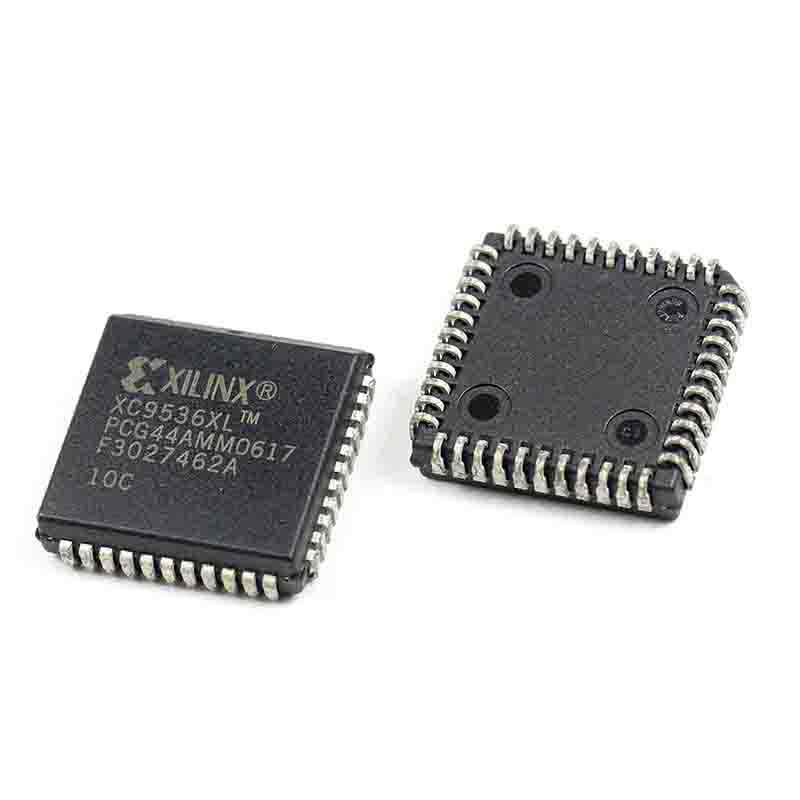 XC9536XL-10VQG44C AMD XILINX - IC: CPLD | SMD; VQFP44; Number
