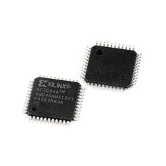XC2C64A-7VQG44C 44-VQFP (10x10) IC CR-II CPLD 64MCELL 44-VQFP