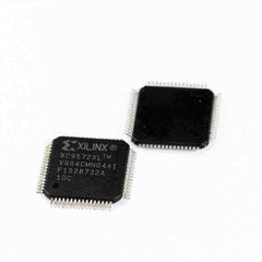 XC9572XL-10VQG64C 64-VQFP (10x10) IC CPLD 1.6K 72MCELL 64-VQFP