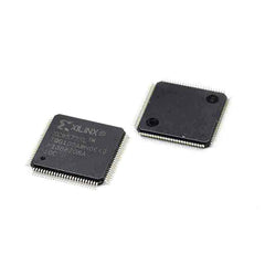 XC9572XL-10TQG100C 100-TQFP (14x14) IC CPLD 1.6K 72MCELL 100-TQFP