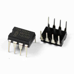 TDA7052A/N2,112 8-DIP IC AMP AUDIO 1.1W MONO AB 8DIP