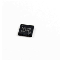 TLV320AIC3101IRHBR 32-QFN Exposed Pad (5x5) IC AUDIO CODEC 24BIT PCM 32VQFN