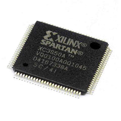 XC3S50A-4VQG100I 100-VQFP (14x14) IC FPGA SPARTAN-3A 50K 100-VQFP