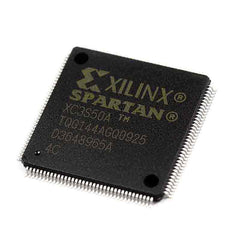 XC3S50A-4TQG144C 144-TQFP (20x20) IC SPARTAN-3A FPGA 50K 144TQFP