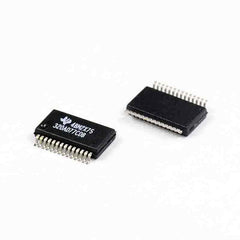 TLC320AD77CDBRG4 28-SSOP IC AUDIO CODEC 24BIT SER 28SSOP