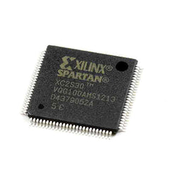 XC2S30-5VQG100C 100-VQFP (14x14) IC FPGA 2.5V 216 CLB'S 100-VQFP