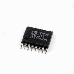 PCM3008T/2K 16-TSSOP IC STEREO CODEC 16BIT 16-TSSOP