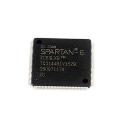 XC6SLX9-2TQG144C 144-TQFP (20x20) IC FPGA SPARTAN-6 9K 144TQFP