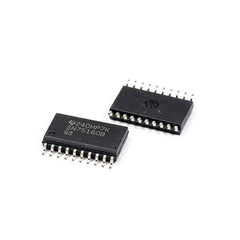 SN75160BDWR 20-SOIC IC OCT INTRFCE BUS TXRX 20-SOIC