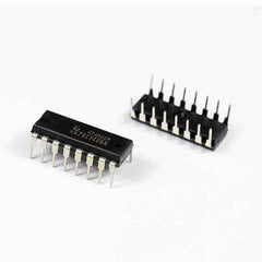 SN75C1406N 16-PDIP IC TRIPLE DRVR/RCVR 16-DIP