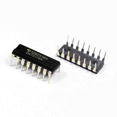 SN75174N 16-PDIP IC QUAD DIFF LINE DRIVER 16-DIP