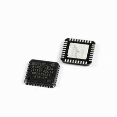 LAN8700C-AEZG 36-QFN (6x6) TXRX ETHERNET 10/100 36-QFN