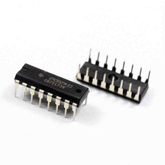 SN75173N 16-PDIP IC QUAD DIFF LINE REC 16-DIP