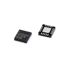 SN75LVCP412RTJR 20-QFN Exposed Pad (4x4) IC REPEATER 2CH SATA 3GBS 20QFN