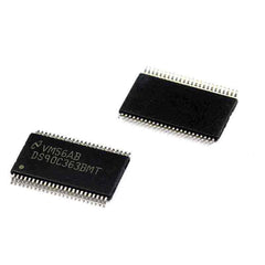 DS90C363BMTX/NOPB 48-TSSOP IC FPD-LINK 3.3V 18B TX 48-TSSOP