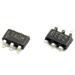 LT6700CS6-3#TRMPBF SOT-23-6 Thin, TSOT-23-6 IC COMP DUAL 400MV REF TSOT23-6