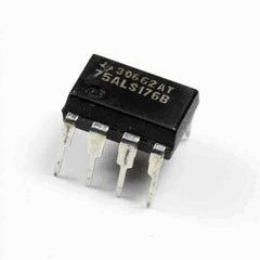 SN75ALS176BP 8-PDIP IC DIFF BUS TRANSCEIVER 8-DIP