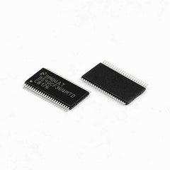 DS90CF364MTDX/NOPB 48-TSSOP IC RVR PROG LVDS 3.3V 48-TSSOP