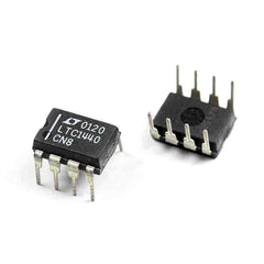 LTC1440CN8#PBF 8-DIP IC COMP W/REF LP SINGLE 8-DIP