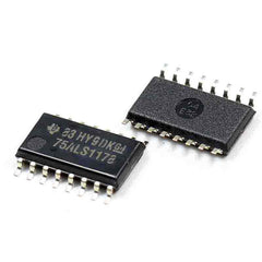 SN75ALS1178NSR 16-SO IC DRIVER/RCVR DUAL 3-ST 16-SOP