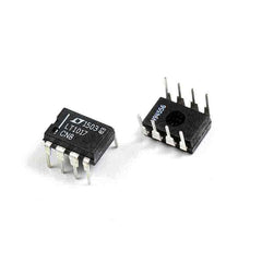 LT1017CN8#PBF 8-DIP IC COMPARATOR MICROPWR DUAL 8DIP