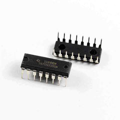 SN75ALS195N 16-PDIP IC DIFF LINE RCVR QUAD 16-DIP
