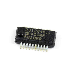 ADCMP562BRQZ 20-SSOP (0.154", 3.90mm Width) IC COMPARATOR PECL DUAL 20-QSOP
