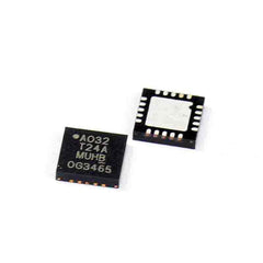 ATTINY24A-MU 20-WFQFN Exposed Pad MCU AVR 2KB FLASH 20MHZ 20QFN