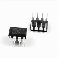 ATTINY45-20PU 8-DIP (0.300", 7.62mm) IC AVR MCU 4K 20MHZ 8DIP