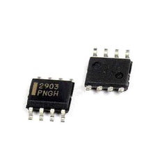LM2903DR2G 8-SOIC (0.154", 3.90mm Width) IC COMP DUAL OFFSET LV 8SOIC