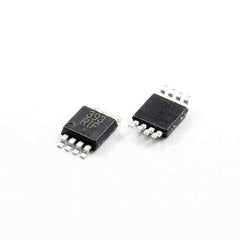 LM393DMR2G 8-TSSOP, 8-MSOP (0.118", 3.00mm Width) IC COMP DUAL LV OFFSET MICRO-8