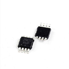LM2903DMR2G 8-TSSOP, 8-MSOP (0.118", 3.00mm Width) IC COMP DUAL OFFSET LV 8-MICRO